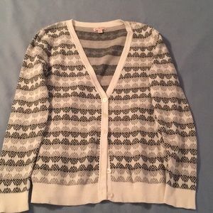 Merona cardigan